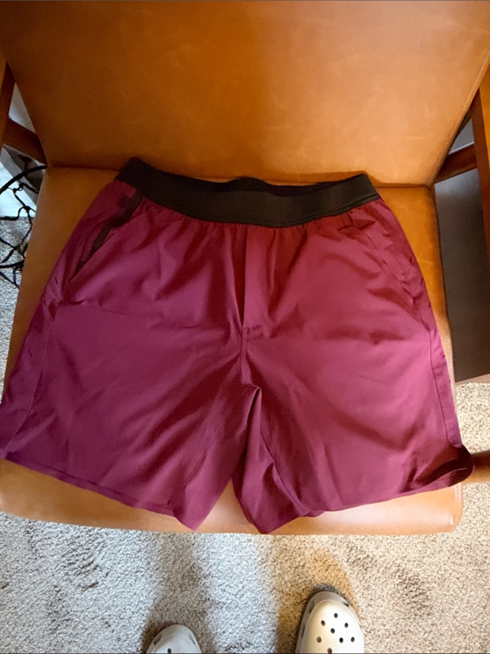 Ten Thousand Interval Shorts Unlined